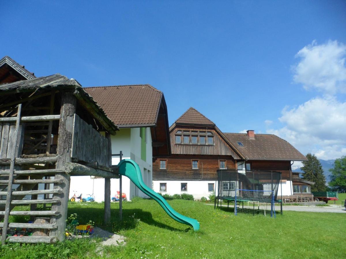 Ferienhaus 1 Auberg Екстер'єр фото