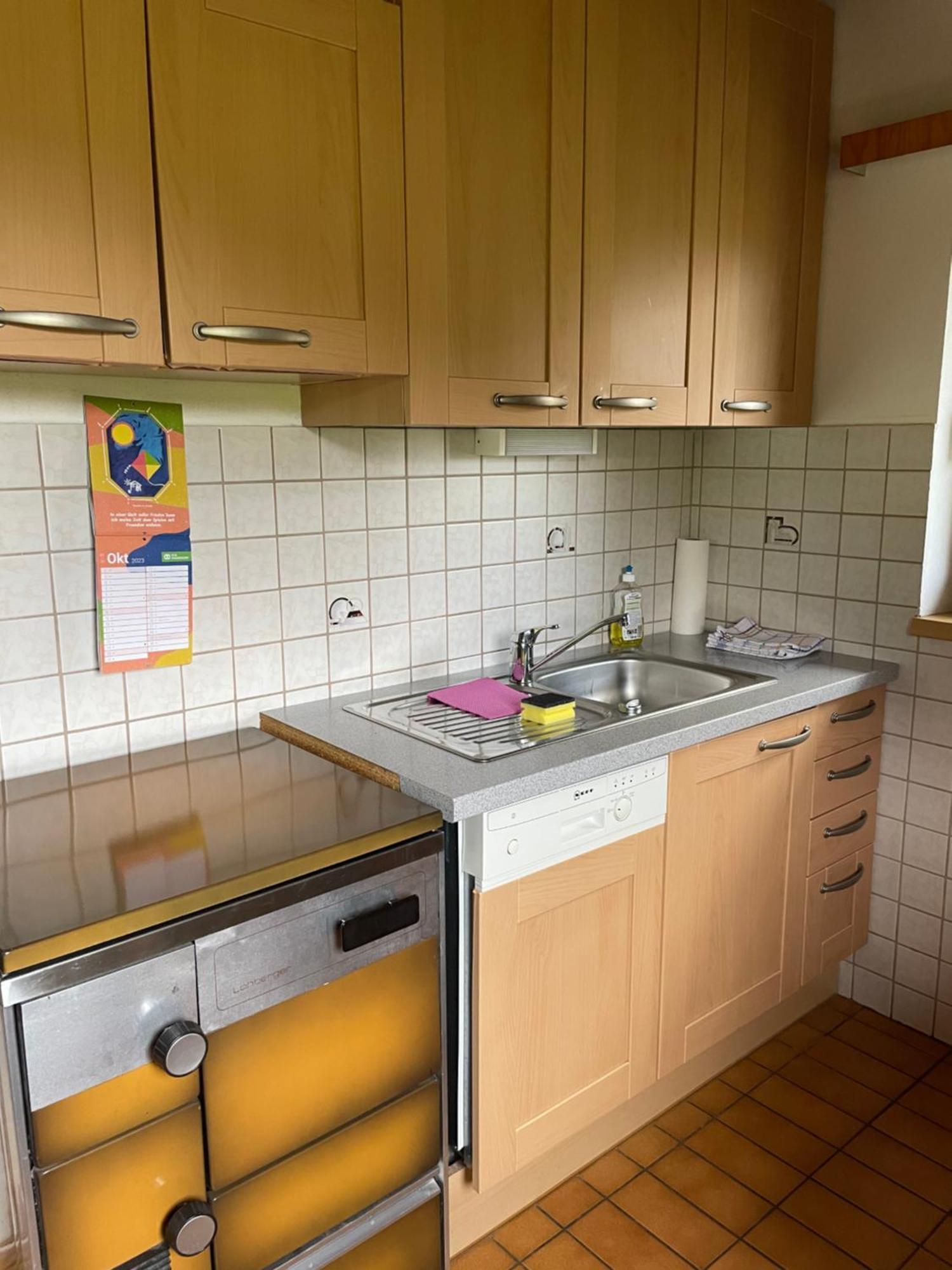 Ferienhaus 1 Auberg Екстер'єр фото